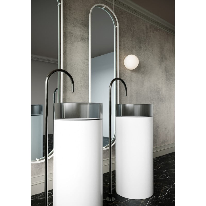 Belbagno Hilton Freestanding Pedestal Basin