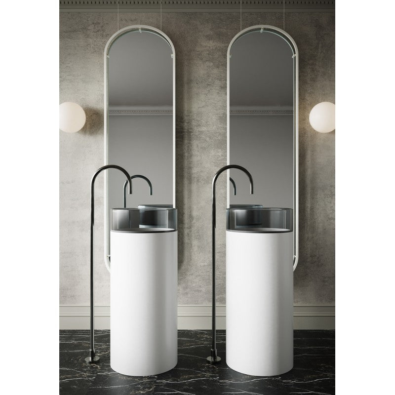 Belbagno Hilton Freestanding Pedestal Basin