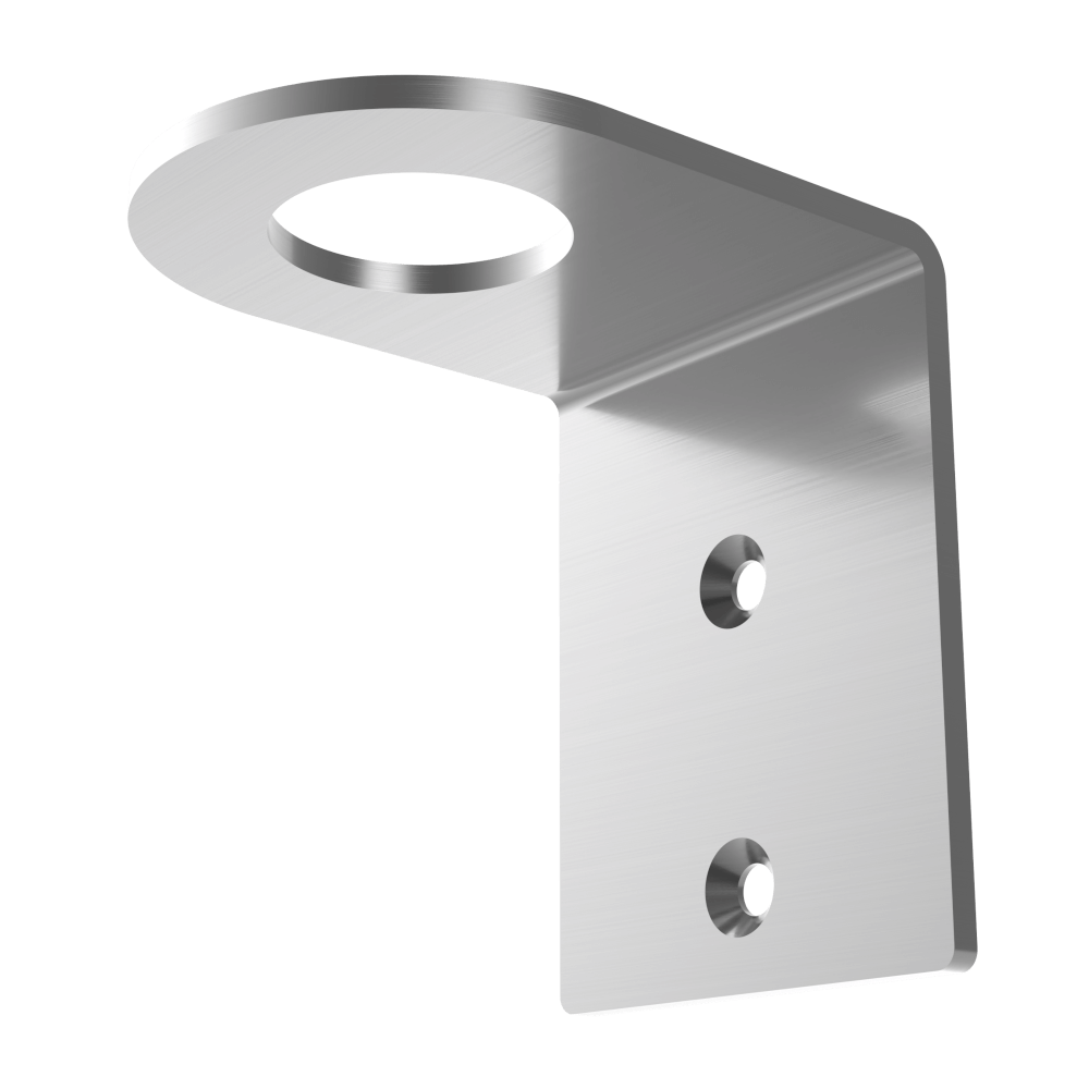 Abey Gareth Ashton 316 Marine Grade Stainless Steel Outdoor Soap Dispenser Bracket