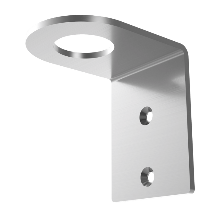 Abey Gareth Ashton 316 Marine Grade Stainless Steel Outdoor Soap Dispenser Bracket