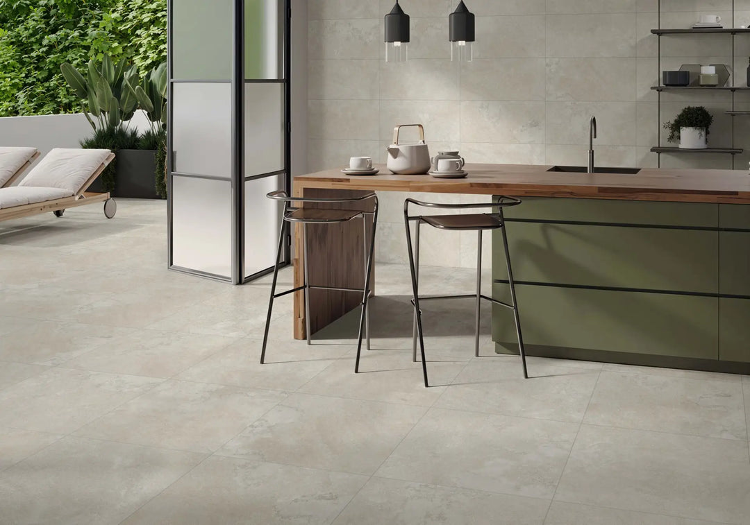 The Herman Porcelain Tile Collection