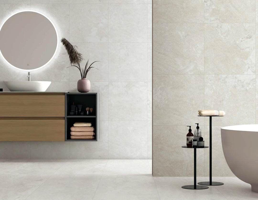 The Herman Porcelain Tile Collection