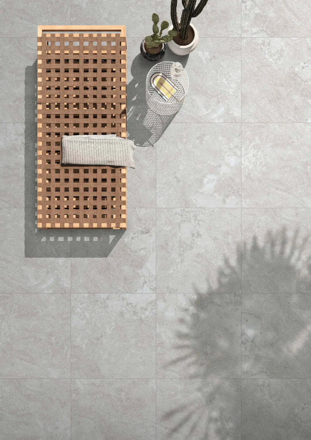 The Herman Porcelain Tile Collection