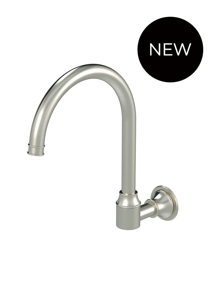 Meir Harrington Wall Mount Swivel Spout