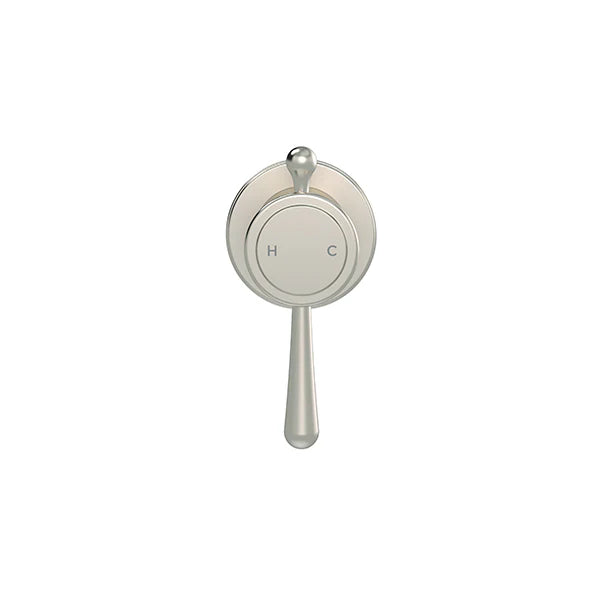 Meir Harrington Wall Mixer Trim Kit (In-Wall Body Not Included)