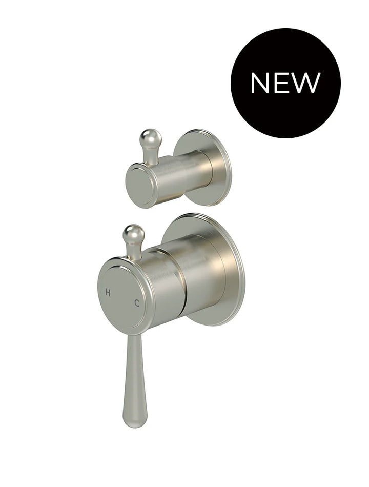 Meir Harrington Diverter Mixer (In-Wall Body Not Included)