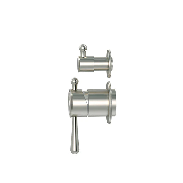 Meir Harrington Diverter Mixer (In-Wall Body Not Included)