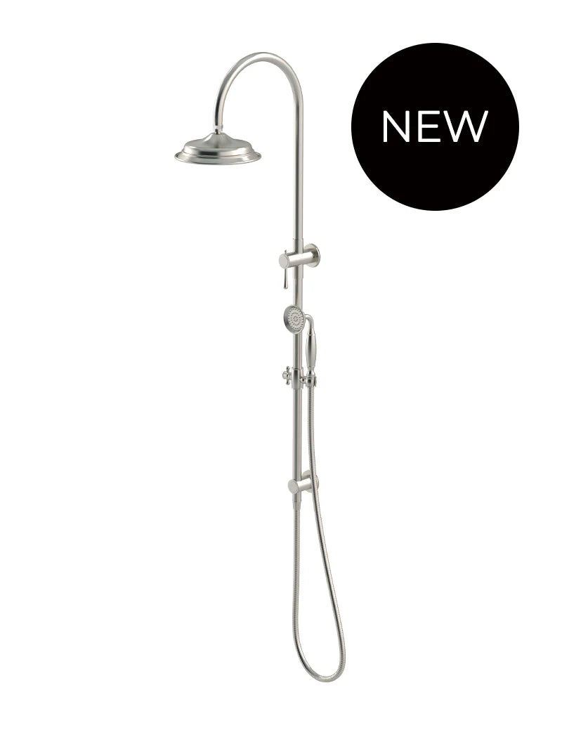 Meir Harrington Combination Shower Rail Set