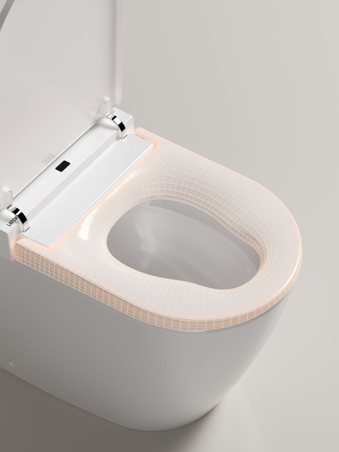 Lafeme Crawford Smart Toilet
