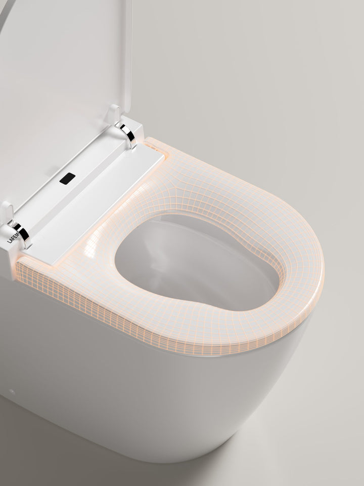 Lafeme Crawford Smart Toilet
