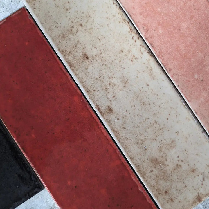 Agadir Series Morocco Inspired Porcelain Tile Collection