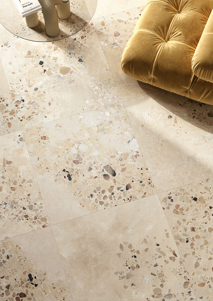 Fioranese I Cocci Siciliani Italian Porcelain Terrazzo Tile