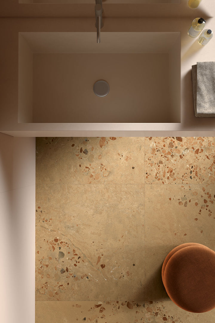 Fioranese I Cocci Siciliani Italian Porcelain Terrazzo Tile