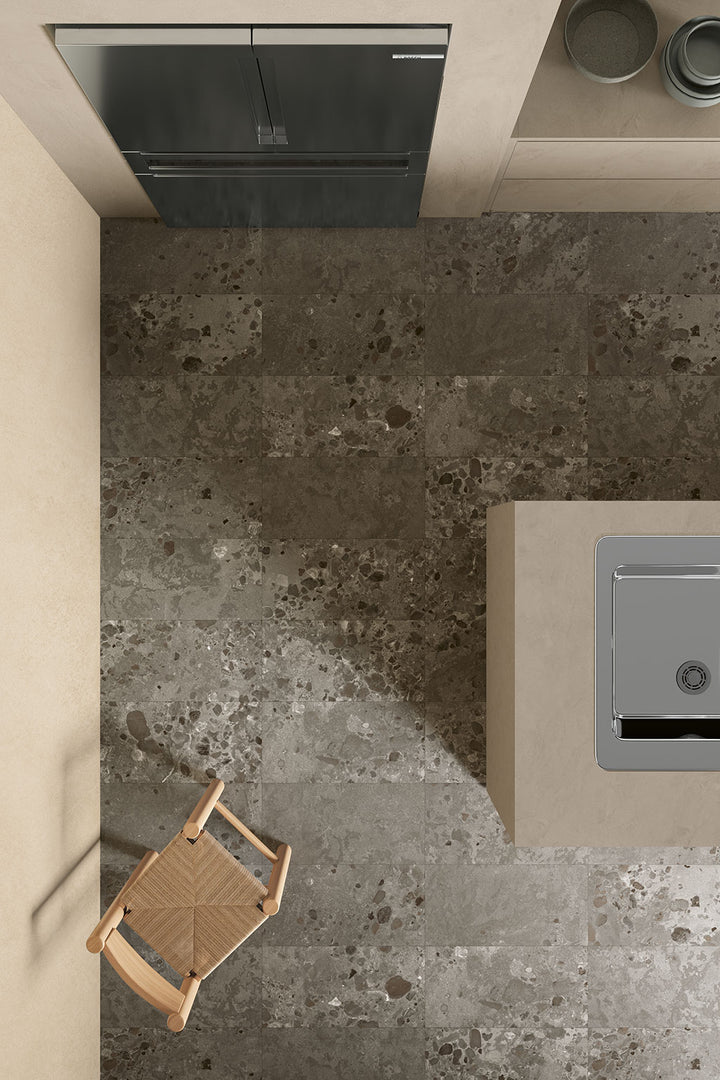 Fioranese I Cocci Siciliani Italian Porcelain Terrazzo Tile