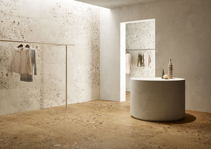 Fioranese I Cocci Siciliani Italian Porcelain Terrazzo Tile