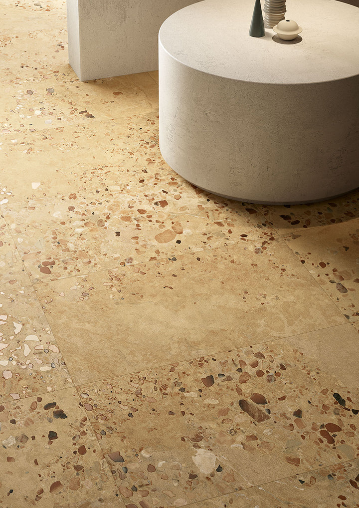 Fioranese I Cocci Siciliani Italian Porcelain Terrazzo Tile