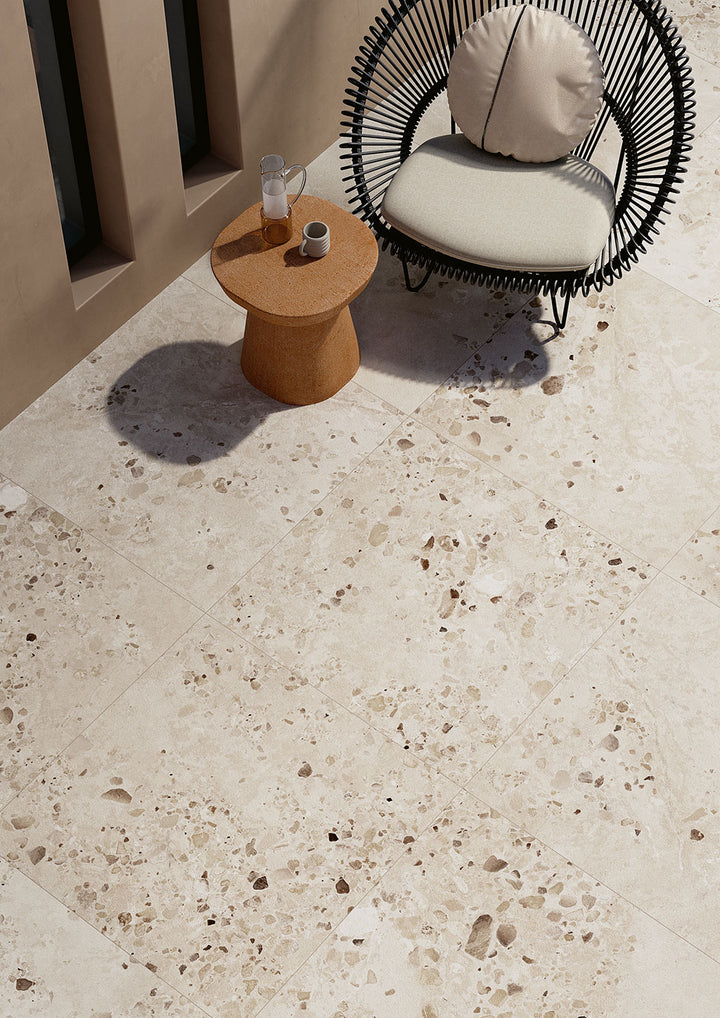 Fioranese I Cocci Siciliani Italian Porcelain Terrazzo Tile
