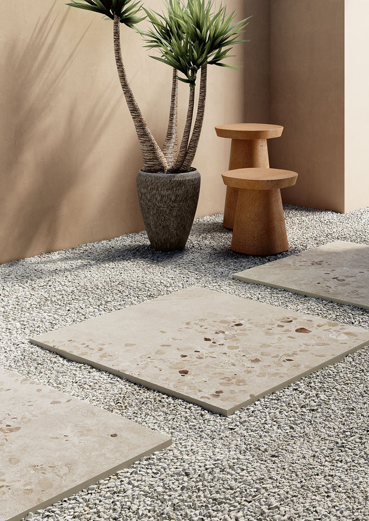 Fioranese I Cocci Siciliani Italian Porcelain Terrazzo Tile