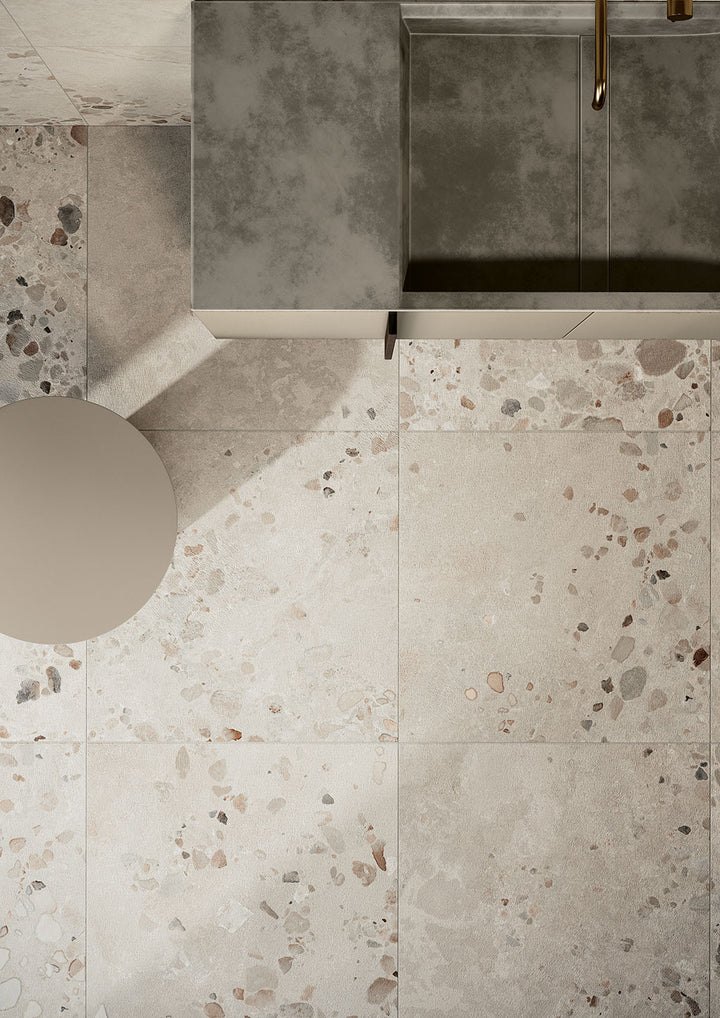Fioranese I Cocci Siciliani Italian Porcelain Terrazzo Tile