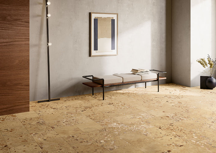Fioranese I Cocci Siciliani Italian Porcelain Terrazzo Tile