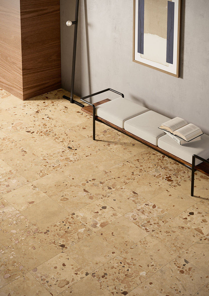 Fioranese I Cocci Siciliani Italian Porcelain Terrazzo Tile