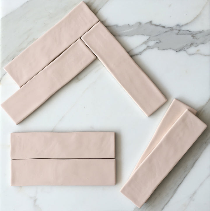 The Chalk Subway Tiles Collection