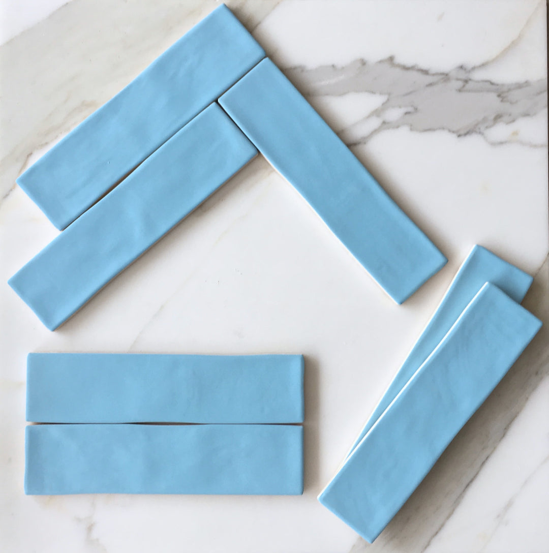 The Chalk Subway Tiles Collection