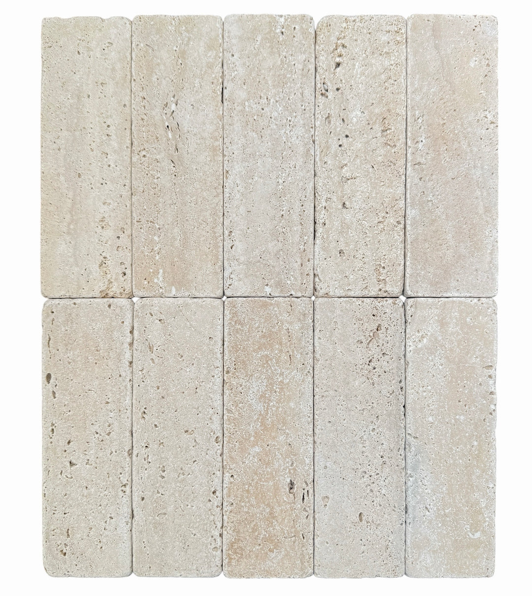 Rome Subway 200x65mm Tumbled