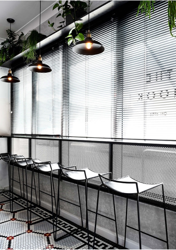 Brooklyn Hexagon Mosaic