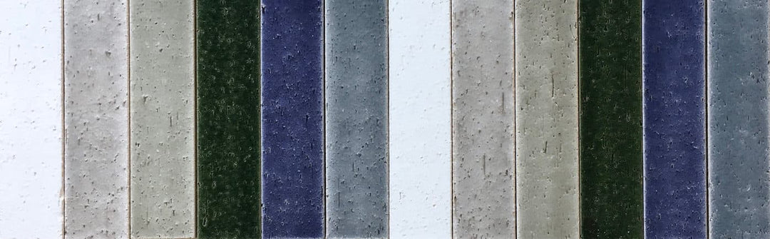 Argo Glazed Porcelain Subway Collection