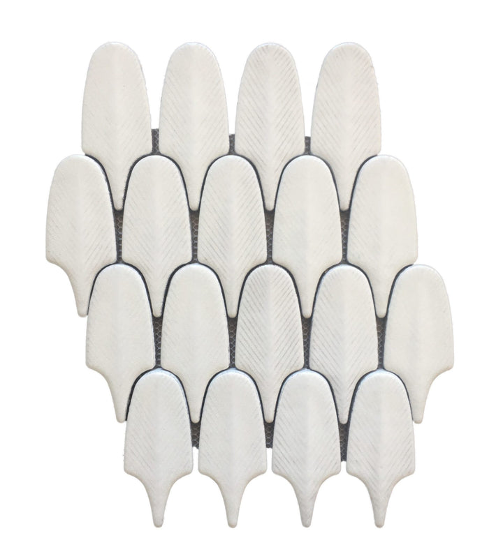 The Fyllo Gloss Leaf Mosaic Collection