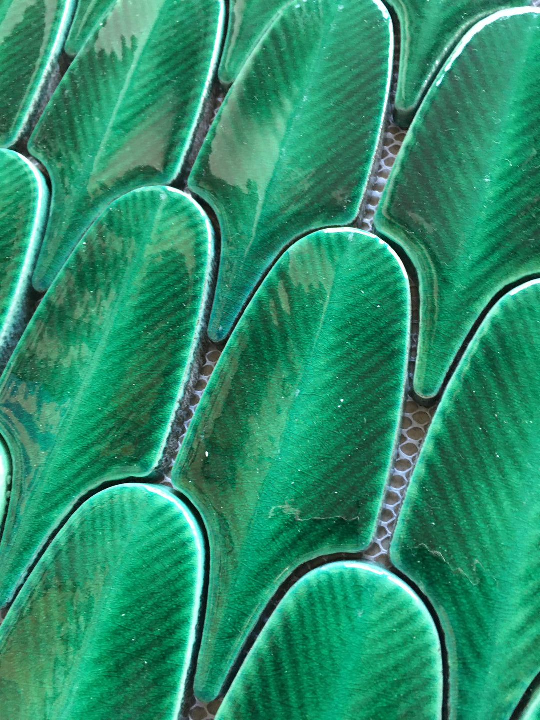 The Fyllo Gloss Leaf Mosaic Collection