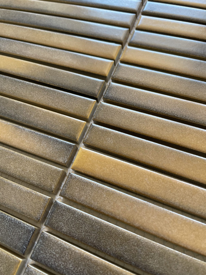 The Ombre Matt Finger Mosaic Collection