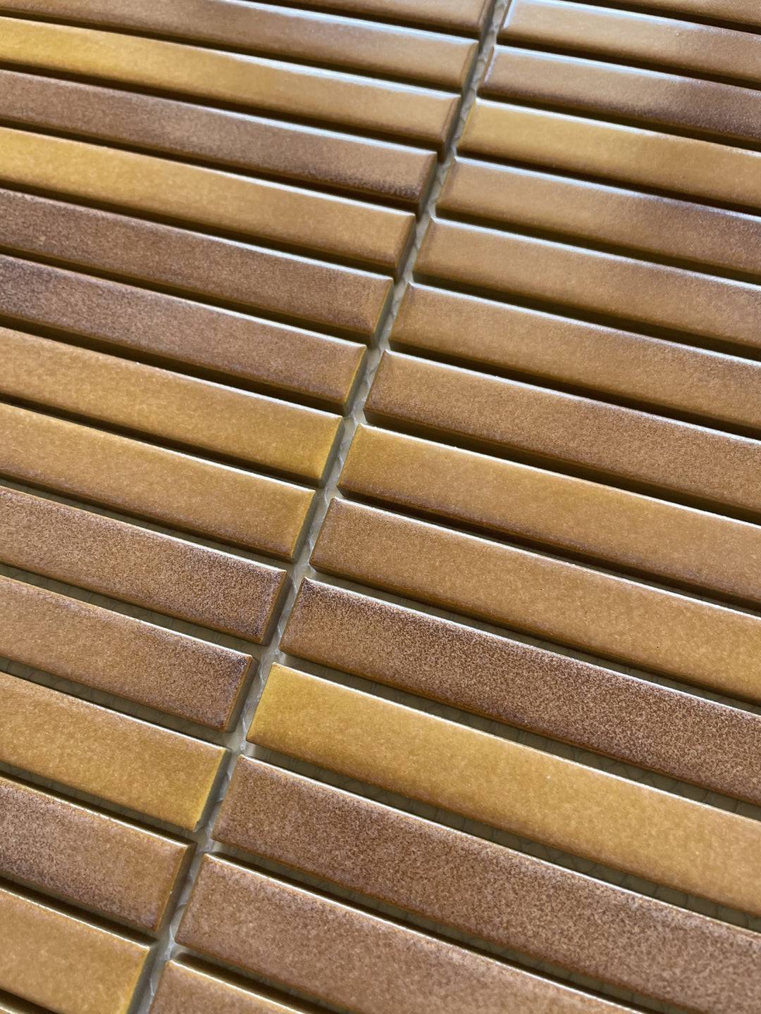 The Ombre Matt Finger Mosaic Collection