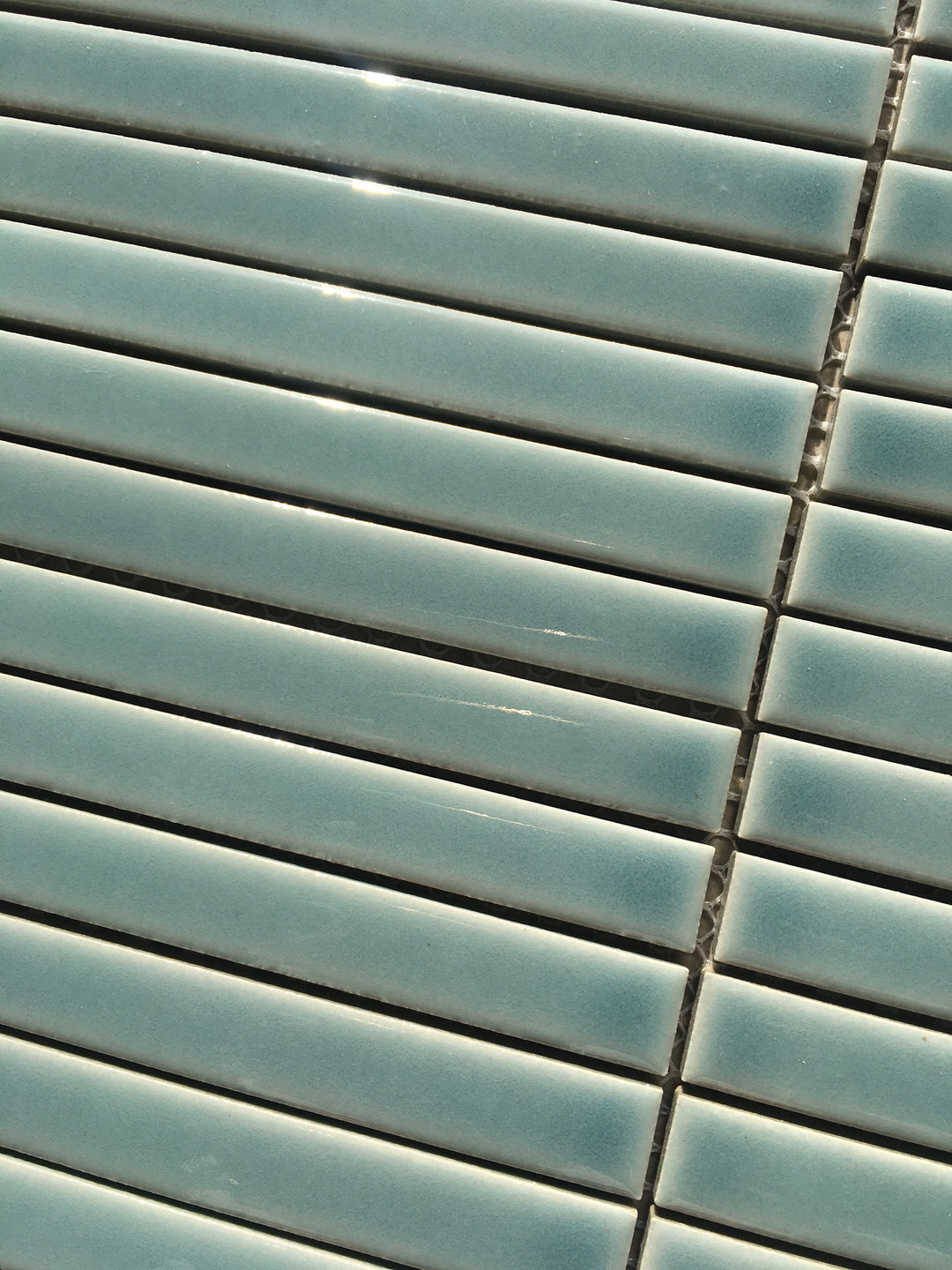 The Suki Stix Gloss Tile Mosaic Collection