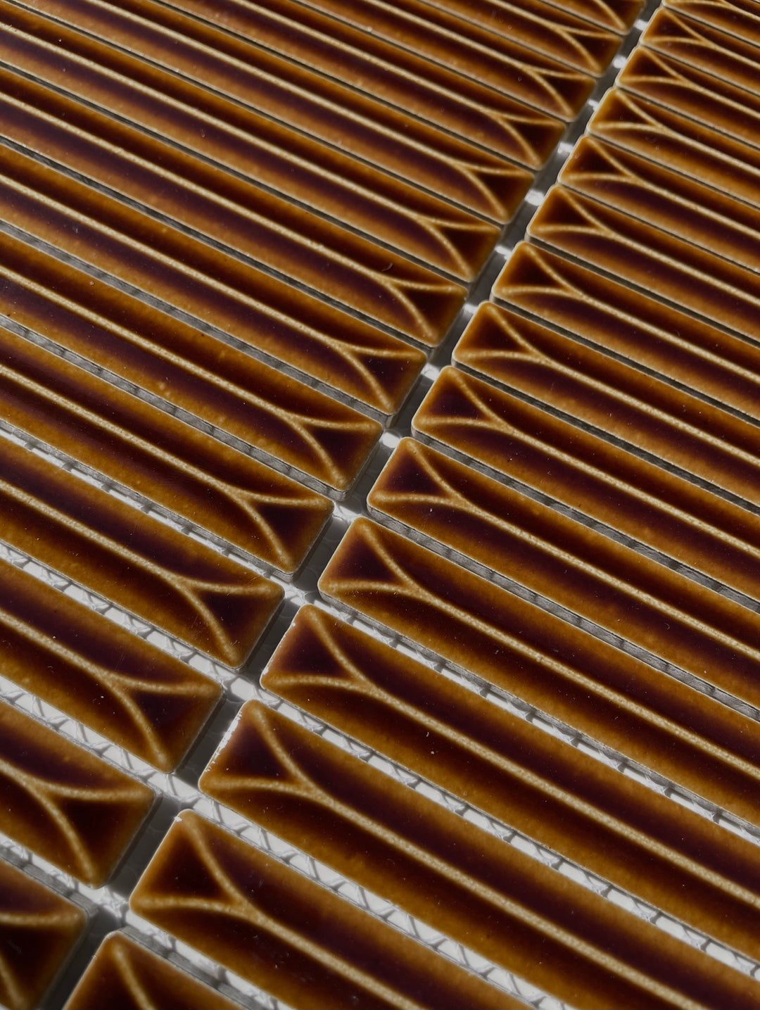 The Senkei Gloss Finger Mosaic Collection