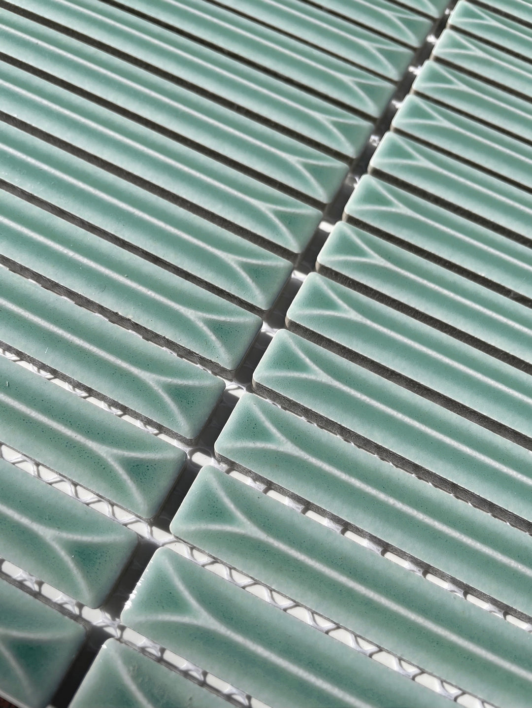 The Senkei Gloss Finger Mosaic Collection