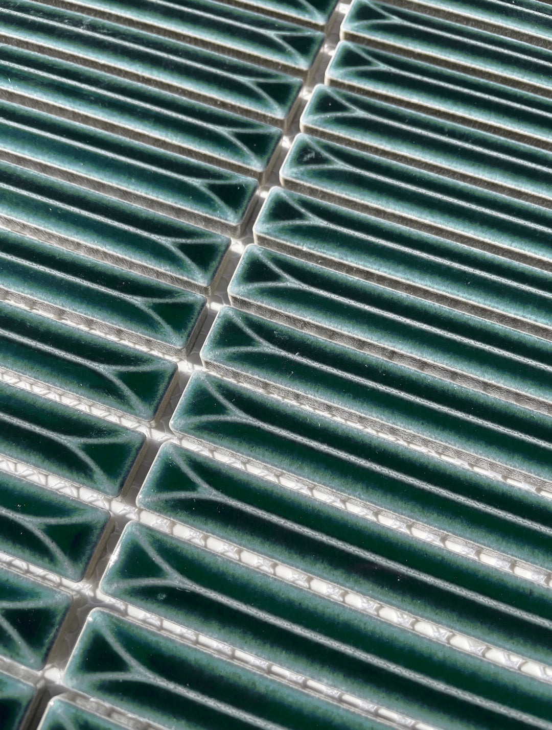 The Senkei Gloss Finger Mosaic Collection