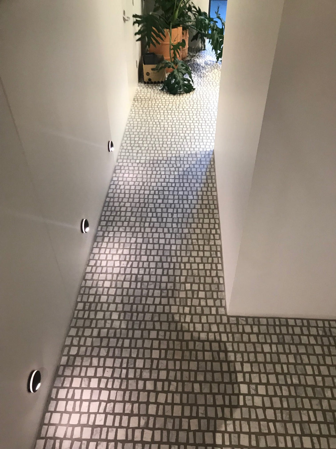 Fiorano Carrara Mosaic