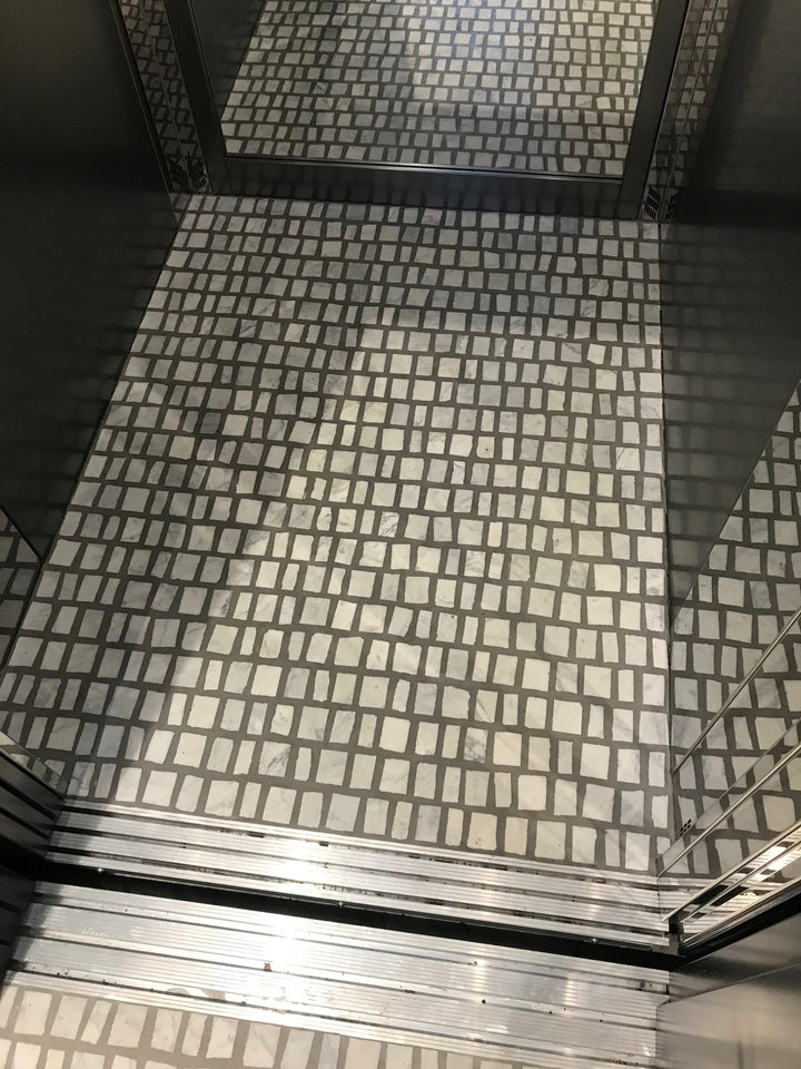 Fiorano Carrara Mosaic