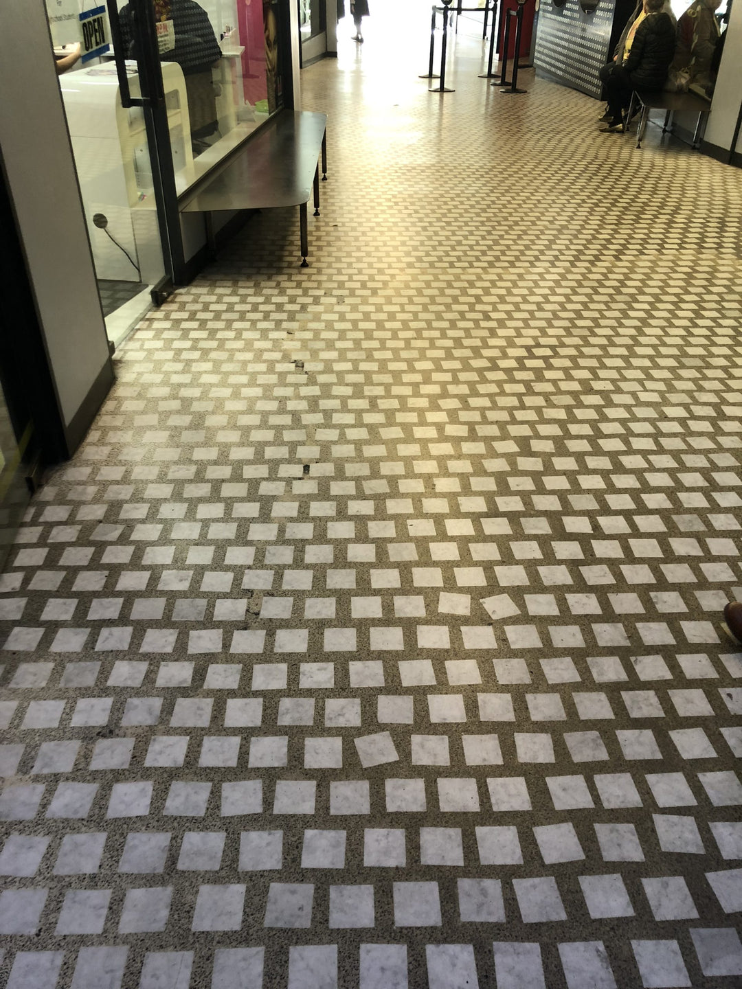 Fiorano Carrara Mosaic