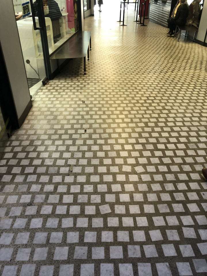 Fiorano Carrara Mosaic