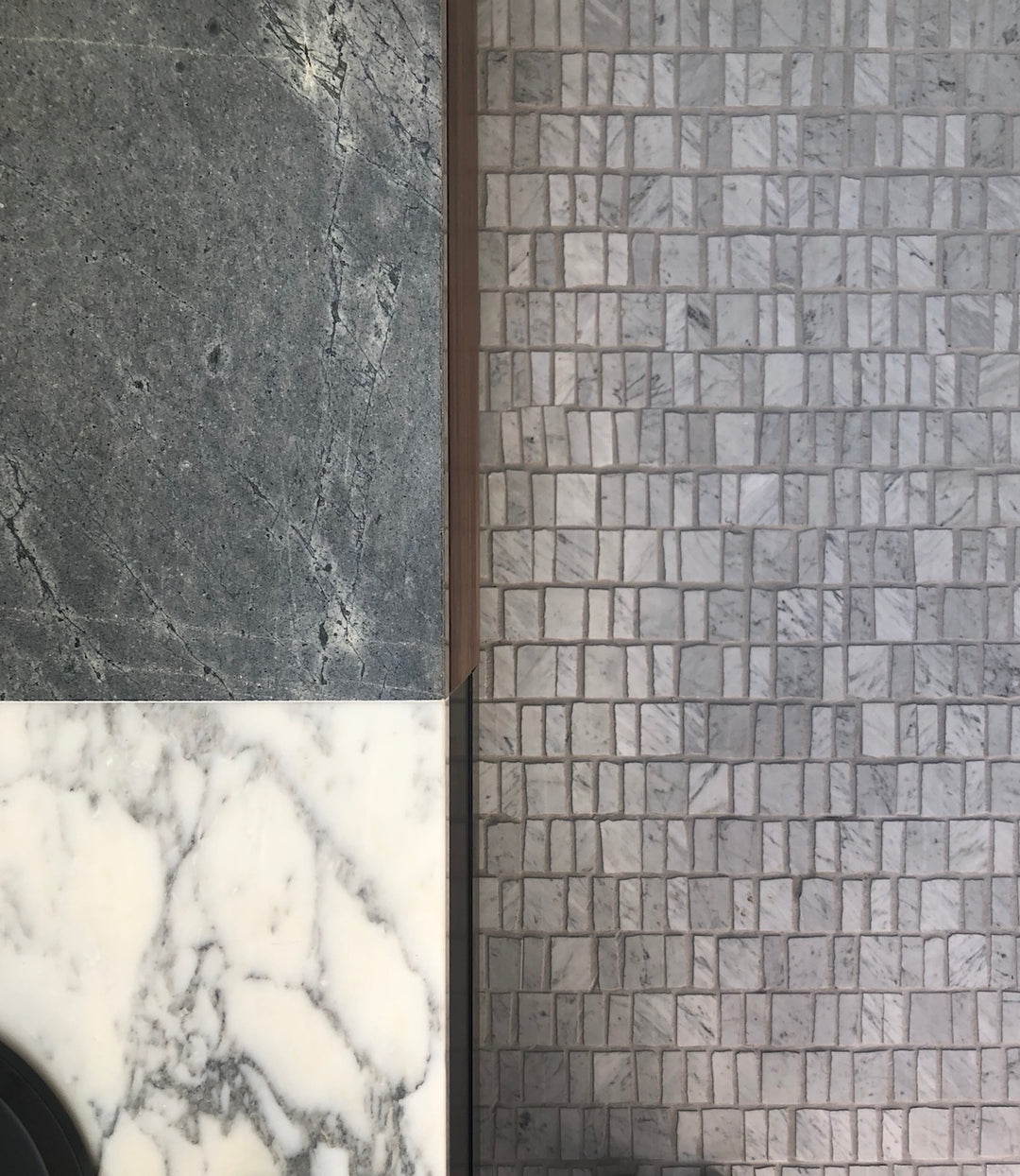 Fiorano Carrara Mosaic