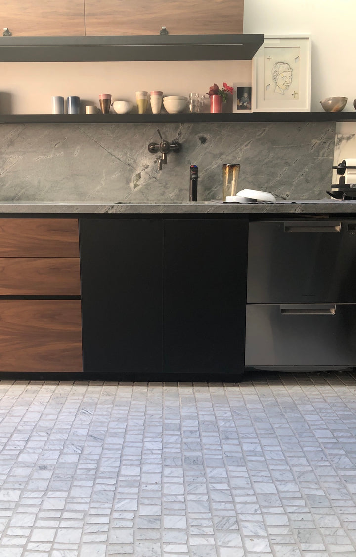 Fiorano Carrara Mosaic