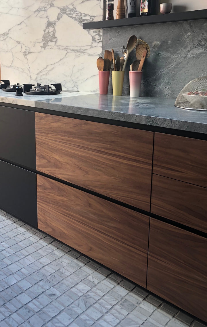 Fiorano Carrara Mosaic