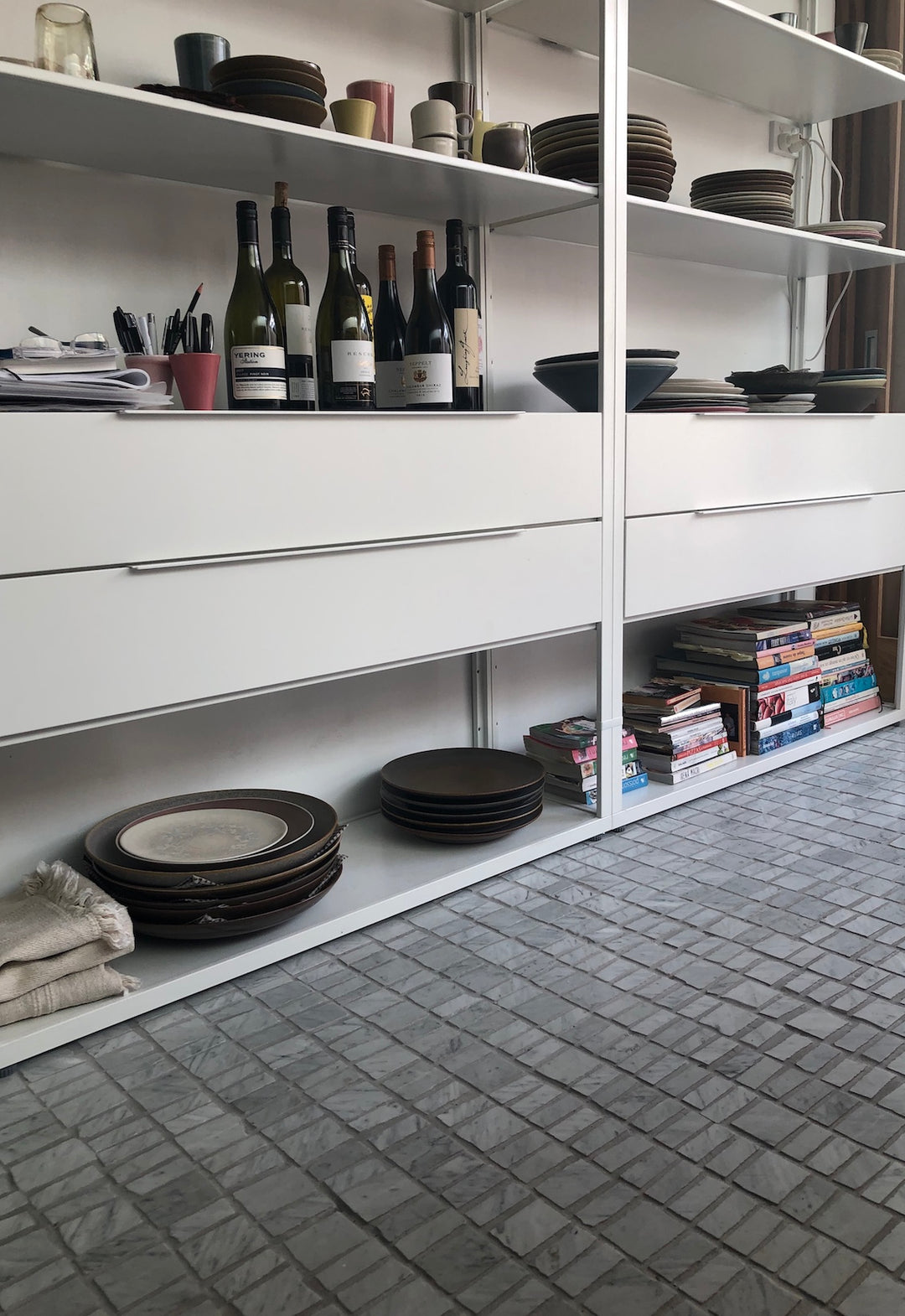 Fiorano Carrara Mosaic