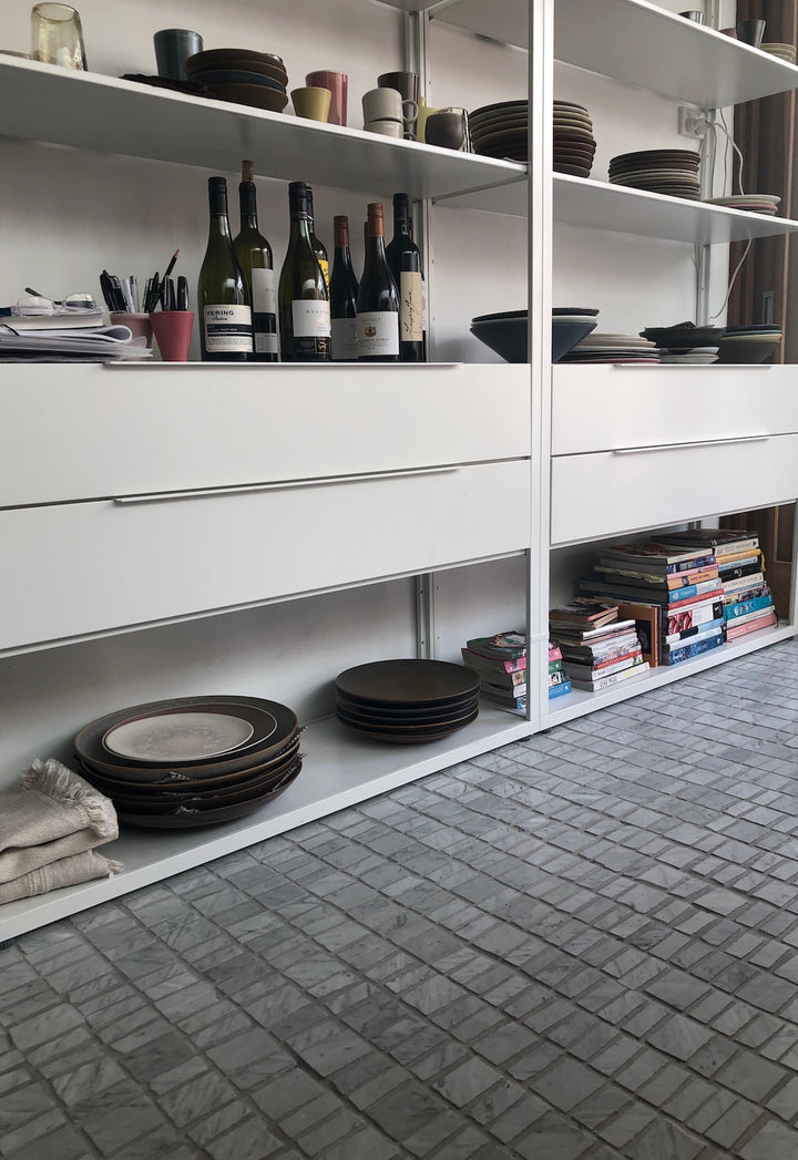 Fiorano Carrara Mosaic