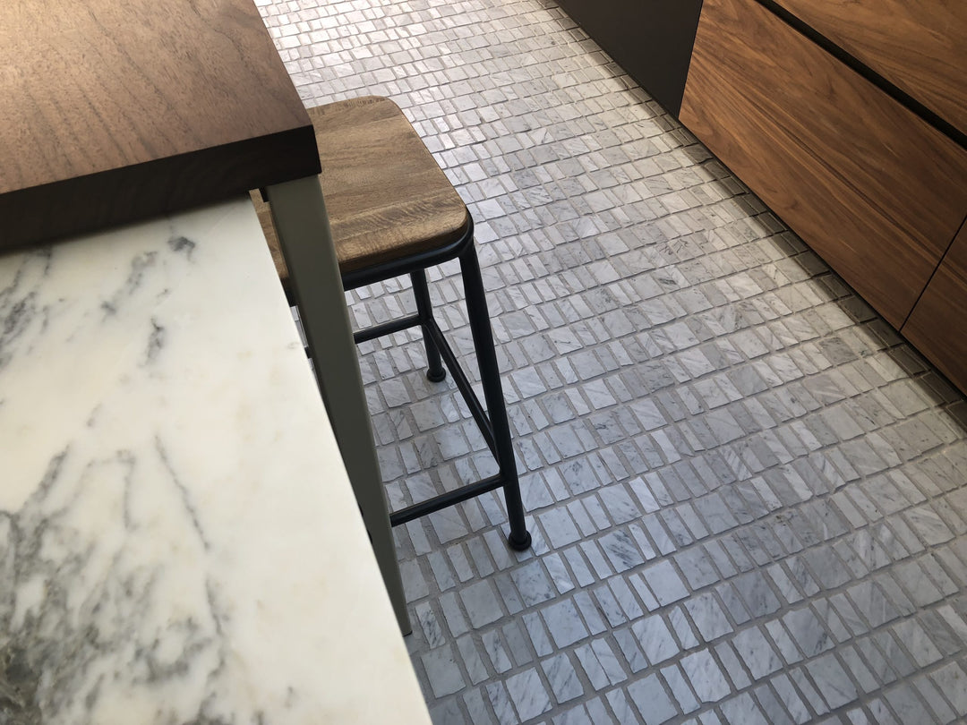 Fiorano Carrara Mosaic