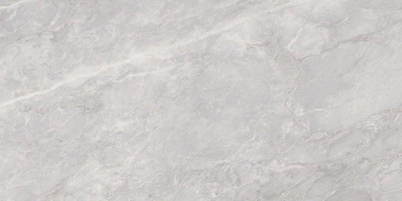 Italian 3D Crafted Bardiglio (Velvet Grey) Porcelain Tile