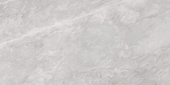 Italian 3D Crafted Bardiglio (Velvet Grey) Porcelain Tile